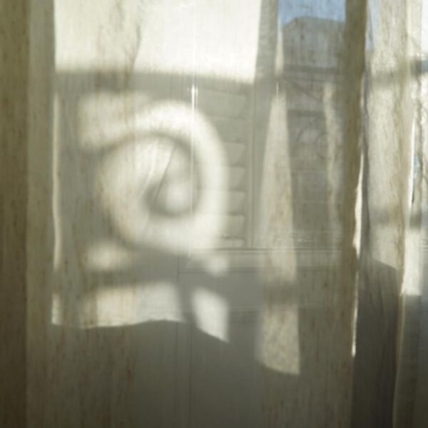 Schatten in Nizza, Dezember 2022, Foto