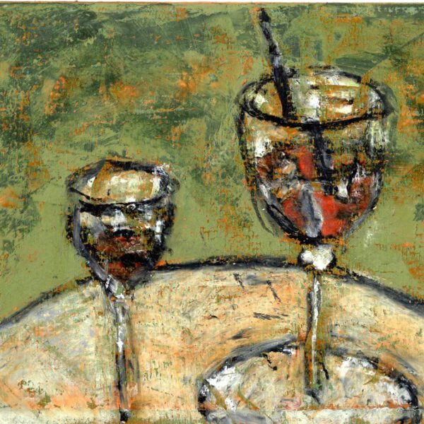 Cap Corse und Capo Spritz Oktober 2025 15x21cm